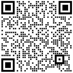 WeCom QR code